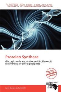 Psoralen Synthase