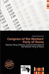 Congress of the Workers' Party of Korea