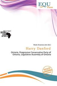 Harry Danford