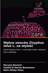 Wplyw owoców Zizyphus lotus L. na otylośc