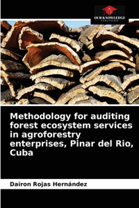 Methodology for auditing forest ecosystem services in agroforestry enterprises, Pinar del Rio, Cuba