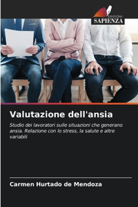 Valutazione dell'ansia