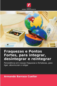 Fraquezas e Pontos Fortes, para integrar, desintegrar e reintegrar