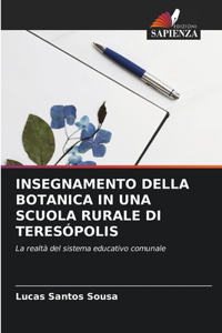 Insegnamento Della Botanica in Una Scuola Rurale Di Teresópolis
