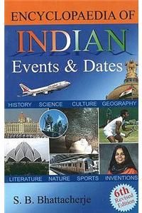 Encyclopaedia of Indian Events & Dates