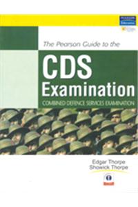 The Pearson Guide to the Combined Defence Services Examination