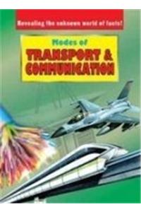 Modes of Transport & Communication