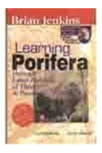 Latest Portfolio of Theory and Practice in Porifera