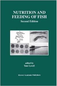 Nutrition and Feeding of Fish,