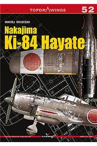 Nakajima Ki-84 Hayate