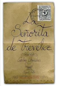 señorita de Trevélez