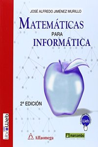 MATEMATICAS PARA INFORMATICA
