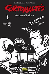 CORTO MALTES 16. NOCTURNO BERLINES (B/N)