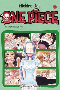 One Piece no 23: La aventura de Bibi