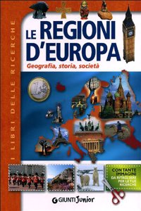 Le regioni d'Europa