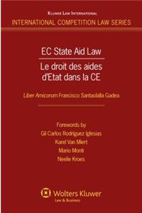 EC State Aid Law