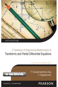 Transforms and Partial Differential Equations