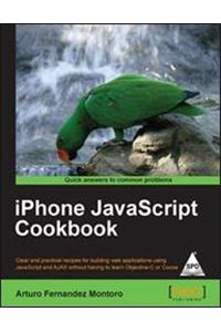 iPhone JavaScript Cookbook