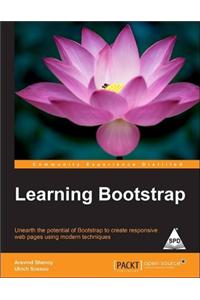 Learning Bootstrap