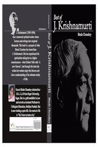 Best of J Krishnamurti
