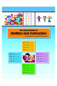 My Second Book of Addition And Subtraction