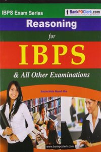 E17-Ibps Series : Reasoning For Ibps,Ssc, Rrb & All Other Examinations