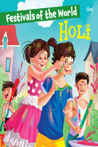 Holi: Square Book Series