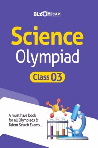 Arihant Bloom CAP Science Olympiad Class 3