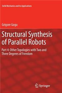 Structural Synthesis of Parallel Robots