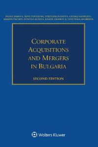 Corporate Acquisitions and Mergers in Bulgaria