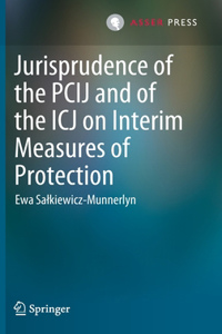 Jurisprudence of the Pcij and of the Icj on Interim Measures of Protection