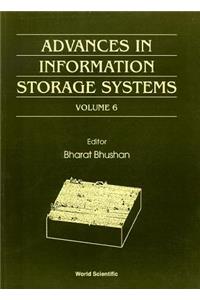 Advances in Information Storage Systems, Volume 6