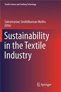 Sustainability in the Textile Industry