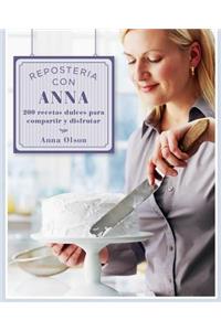 Repostería Con Anna