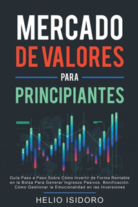Mercado de Valores Para Principiantes