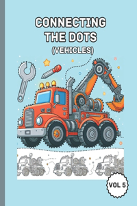 Connecting The Dots Activity Book - Vol 5