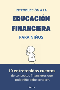Introducción a la Educación Financiera para Niños