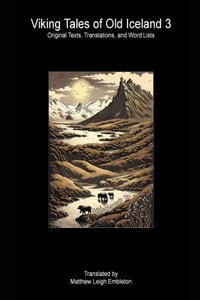 Viking Tales of Old Iceland 3