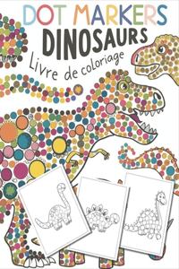 Dot Markers Dinosaurs