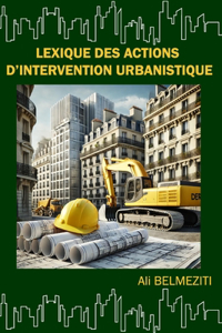 Lexique des actions d'intervention urbanistique