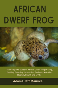African Dwarf Frog