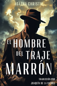 Hombre del Traje Marrón