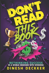 Don't Read This Book