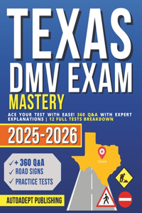 Texas DMV Exam Mastery