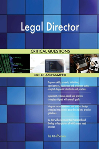 Legal Director Critical Questions Skills Assessment