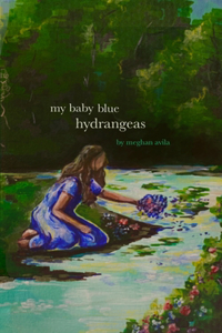 My Baby Blue Hydrangeas