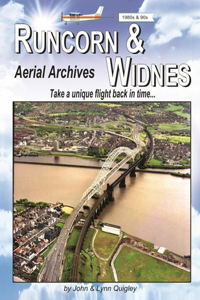 Runcorn & Widnes Aerial Archives