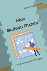 Kids Sudoku Puzzle