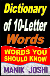 Dictionary of 10-Letter Words