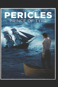 Pericles, Prince of Tyre by William Shakespeare illustrated edition